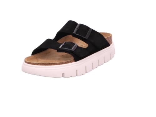 BIRKENSTOCK Adult Master-Artikel Arizona Chunky schwarz Gr. 41 von BIRKENSTOCK