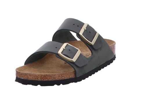 Birkenstock Adult Master-Artikel Arizona grün Gr. 42 von Birkenstock