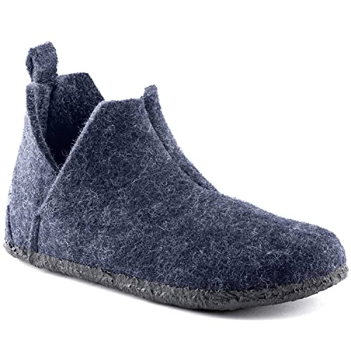 Birkenstock Andermatt Standard Pantoffeln Kinder - 32 von BIRKENSTOCK