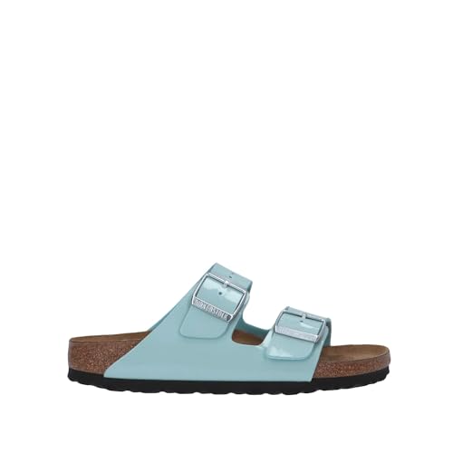 BIRKENSTOCK adult Arizona blau Gr. 36 von BIRKENSTOCK