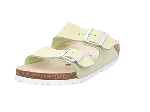 BIRKENSTOCK adult Arizona grün Gr. 40 von BIRKENSTOCK