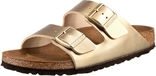 BIRKENSTOCK Damen Arizona Birko-Flor Schmal von BIRKENSTOCK