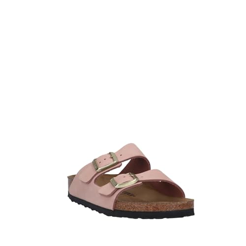 BIRKENSTOCK adult ARIZONA LENB rosa Gr. 38 von BIRKENSTOCK