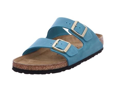 Birkenstock Arizona, kombi(kombi), Gr. 41 von BIRKENSTOCK