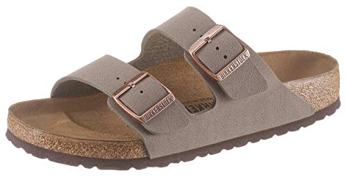 BIRKENSTOCK Arizona Birko-Flor normal (schwarz) Größe 41 EU von BIRKENSTOCK