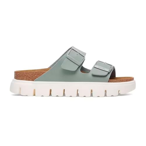BIRKENSTOCK Arizona Chunky BF Sandals EU 38 von Birkenstock