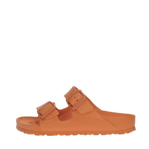 BIRKENSTOCK Damen Arizona EVA Sandale, papaya, EU 37 von BIRKENSTOCK