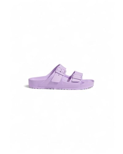 BIRKENSTOCK Arizona Eva Crocus Schmale Weite Gr. 36 von BIRKENSTOCK