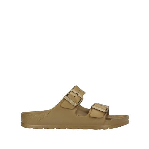 BIRKENSTOCK Arizona Eva Gold 39 von BIRKENSTOCK