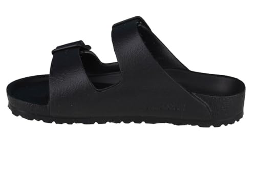 BIRKENSTOCK Unisex Kinder 1018924_32 Slides, Schwarz, 32 EU von Birkenstock