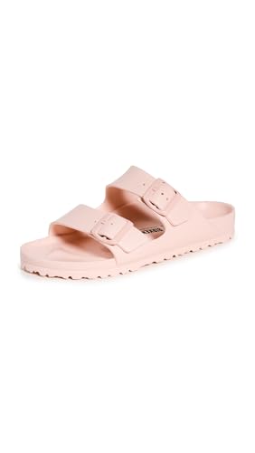 BIRKENSTOCK Arizona Eva Sandals Rose, 37 von Birkenstock