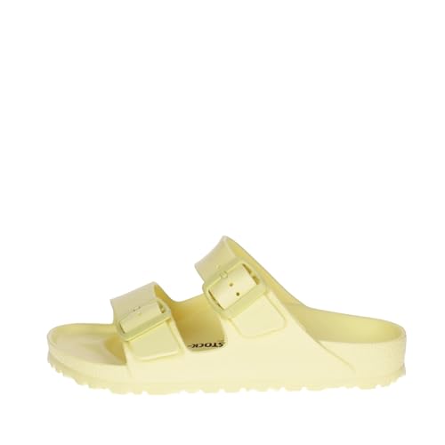 Birkenstock Damen Slides, 40 EU von BIRKENSTOCK