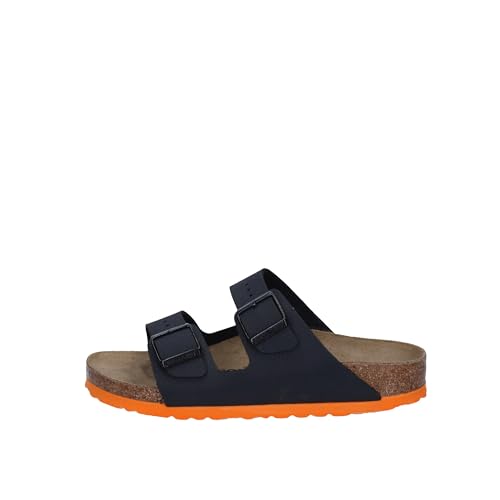 BIRKENSTOCK Arizona Kids BS[Slipper], schwarz-kombiniert, Gr. 36, 1026833 von BIRKENSTOCK