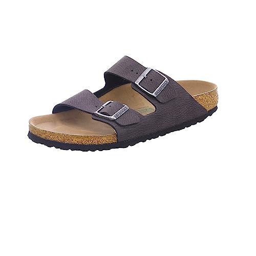 Birkenstock Arizona, schwarz(schwarz), Gr. 44 von BIRKENSTOCK