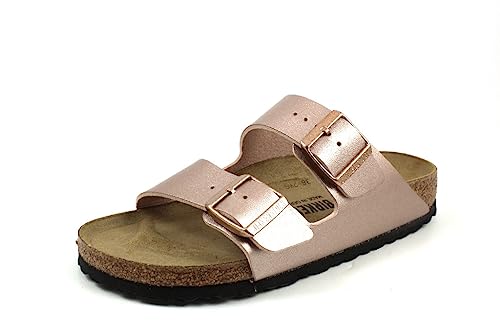 Birkenstock , metall(metall), Gr. 40 von BIRKENSTOCK