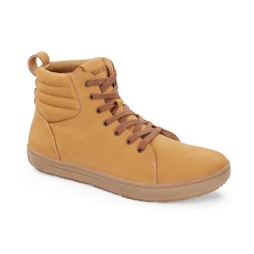BIRKENSTOCK Berufsschnürschuh Knöchelhoch Schutzklasse 02 Öl & Benzinresistent Antistatisch - Obermaterial Leder - Modell QO 700 1020847 Größe 37 BIRKENSTOCK Berufsschnürschuh Knöchelhoch Schutzklasse 02 Öl & Benzinresistent Antistatisch - Obermaterial Leder - Modell QO 700 1020847 Größe 37 von BIRKENSTOCK