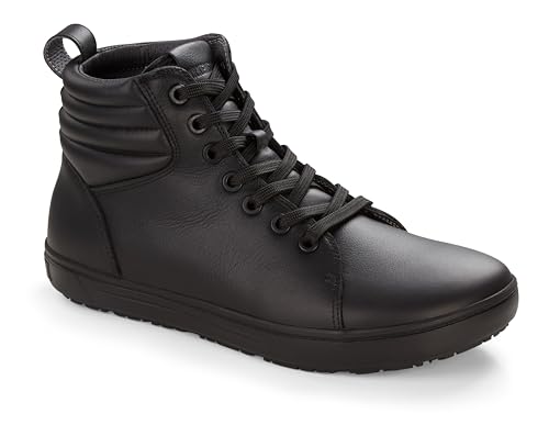 BIRKENSTOCK Berufsschnürschuh Knöchelhoch Schutzklasse 02 Öl & Benzinresistent Antistatisch - Obermaterial Leder - Modell QO 700 1020881 Größe 40 BIRKENSTOCK Berufsschnürschuh Knöchelhoch Schutzklasse 02 Öl & Benzinresistent Antistatisch - Obermaterial Leder - Modell QO 700 1020881 Größe 40 von BIRKENSTOCK