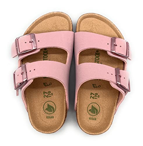 BIRKENSTOCK Birkentstock Kindersandale Arizona BS Pink Clay, EU33 von BIRKENSTOCK