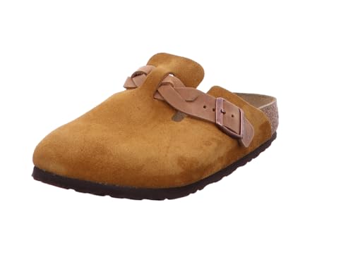 Birkenstock Boston Braided 1026713, Hufen - 39 EU von Birkenstock