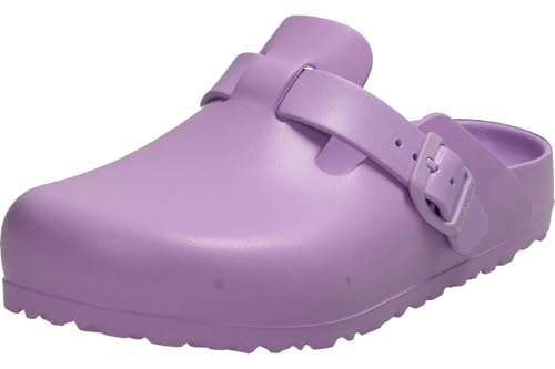 BIRKENSTOCK Boston Eva Crocus Narrow Gr.39 von BIRKENSTOCK