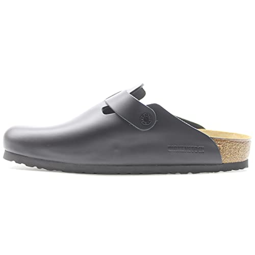 BIRKENSTOCK Adult Master-Artikel Boston schwarz Gr. 38 von Birkenstock