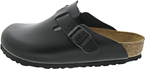 BIRKENSTOCK Adult Master-Artikel Boston schwarz Gr. 38 von Birkenstock