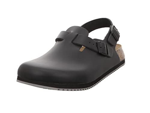 BIRKENSTOCK Boston Super Grip Herren Clogs, Größe:43 EU von BIRKENSTOCK