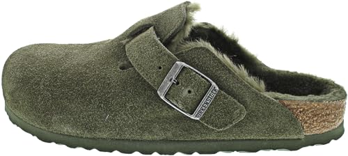 Birkenstock Boston Vl Shearling 1025667, Pantoffeln - 38 EU von Birkenstock