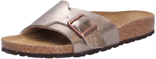 BIRKENSTOCK adult Catalina BS taupe Gr. 37 von BIRKENSTOCK