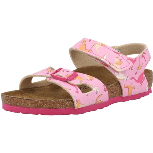 BIRKENSTOCK Colorado Kids Rosa (Fondant Pink) Birko-Flor 26 EU von BIRKENSTOCK