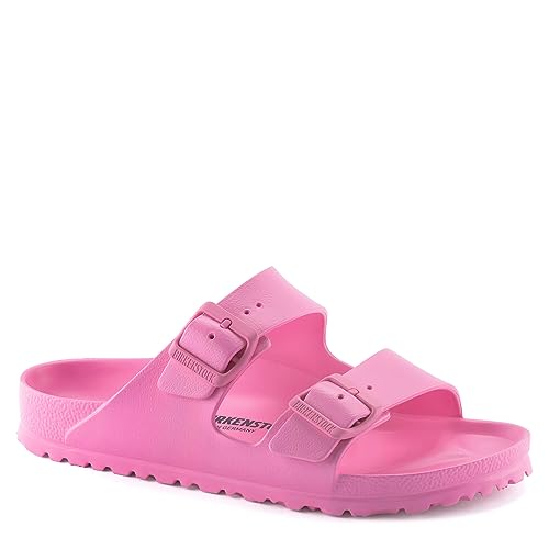 BIRKENSTOCK Damen, Arizona Essentials EVA Sandal Candy Pink M, 1024 658 N, 40 EU von BIRKENSTOCK