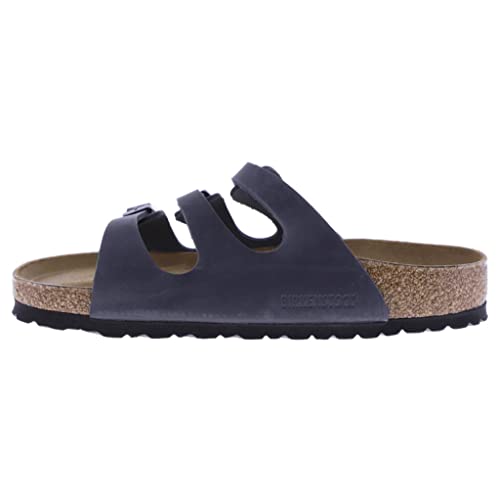 BIRKENSTOCK Damen 1011445 Florida SFB 38/38.5 EU von BIRKENSTOCK