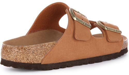 Birkenstock , braun(braun), Gr. 42 von BIRKENSTOCK