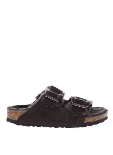 BIRKENSTOCK Arizona VL Lammfell 1020528, Sandalen - 40 EU von BIRKENSTOCK