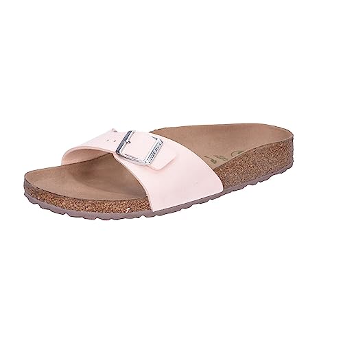 Birkenstock Damen Sandalen Madrid light rose 40 von BIRKENSTOCK