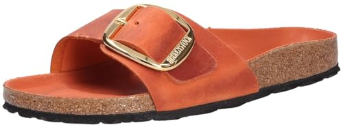 BIRKENSTOCK adult Madrid orange Gr. 37 von BIRKENSTOCK