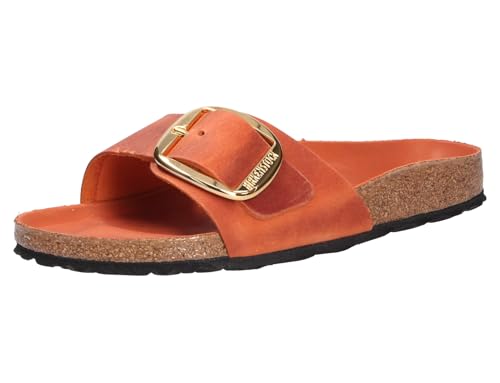 BIRKENSTOCK adult Madrid orange Gr. 39 von BIRKENSTOCK