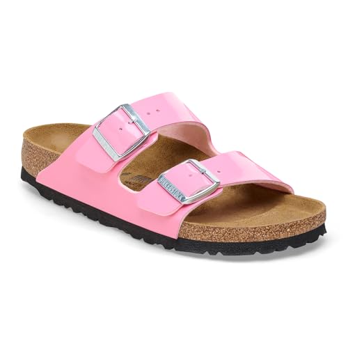 BIRKENSTOCK adult Arizona BF Patent rosa Gr. 38 von BIRKENSTOCK