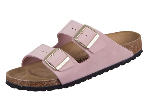 BIRKENSTOCK adult ARIZONA LENB rosa Gr. 42 von BIRKENSTOCK