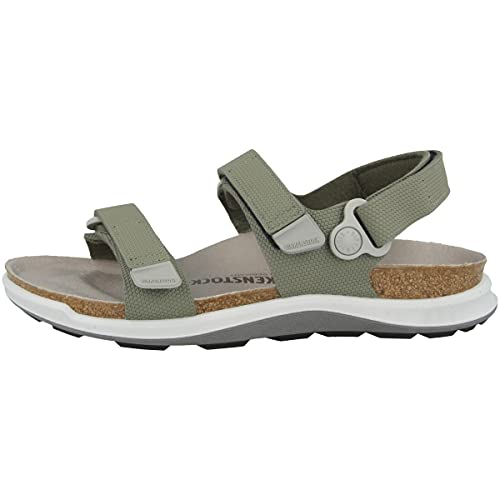 BIRKENSTOCK Damen Sandale Kalahari CC Birko-Flor schmal von BIRKENSTOCK