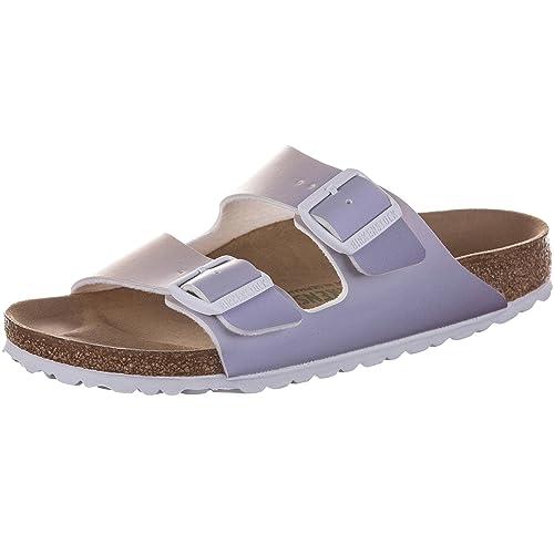 BIRKENSTOCK Damen Arizona Birko-Flor schmal von BIRKENSTOCK