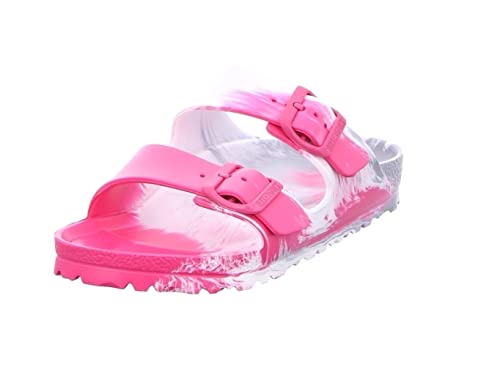 Birkenstock Damen Slides, pink, 36 EU von BIRKENSTOCK