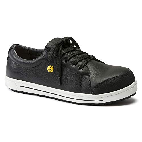 Birkenstock ESD-Sicherheits-Berufsschuh QS 500, Größe 40, schwarz 1011363-40 (Sicherheits-/Berufsschuh ESD-Sicherheits-/Berufsschuh) von Birkenstock