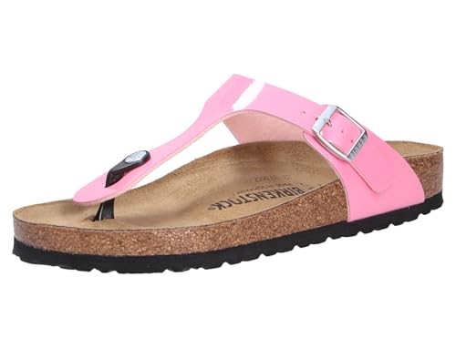 BIRKENSTOCK Adult Gizeh pink Gr. 37 von BIRKENSTOCK