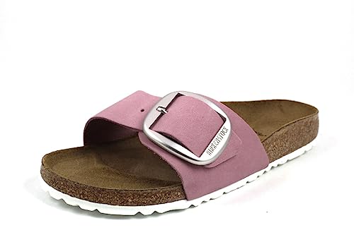 BIRKENSTOCK Gizeh Eva Damen Zehentrenner Rosa, Rosa, 41 von BIRKENSTOCK