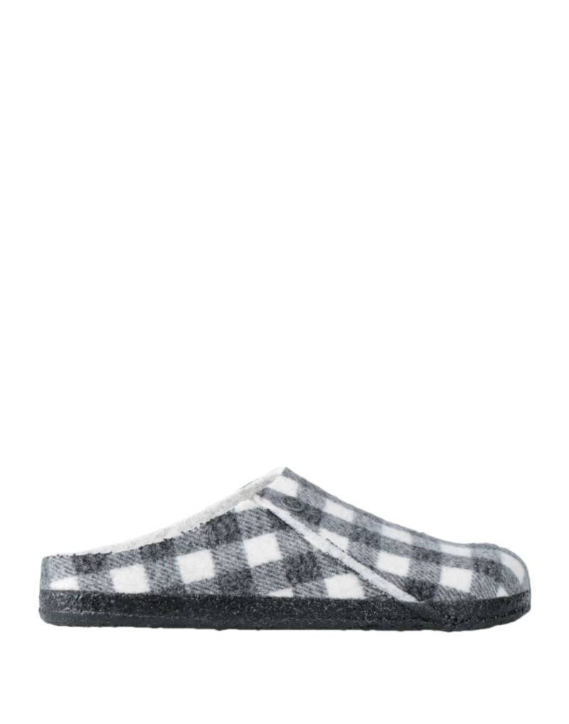 BIRKENSTOCK Hausschuh Damen Grau von BIRKENSTOCK