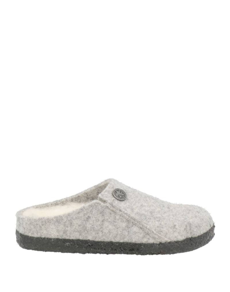 BIRKENSTOCK Hausschuh Kinder Hellgrau von BIRKENSTOCK