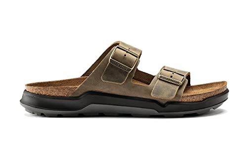 Birkenstock Herren Arizona Ct Sandale, Faded Khaki, 41 EU von BIRKENSTOCK