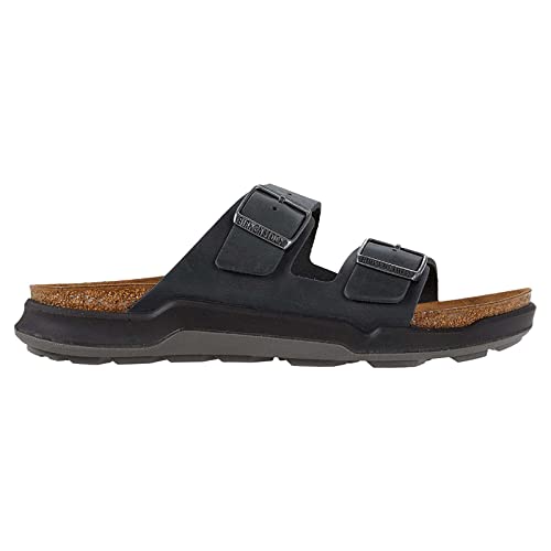 Birkenstock Herren Arizona Ct Sandale, Schwarz, 41 EU von BIRKENSTOCK