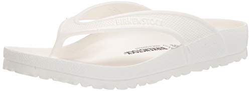 BIRKENSTOCK Herren Barbados Sandale, 36 EU, Weiß von BIRKENSTOCK